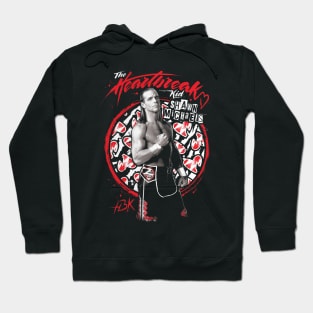 Shawn Michaels Heartbreak Kid Hoodie